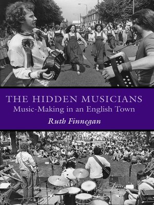 cover image of The Hidden Musicians